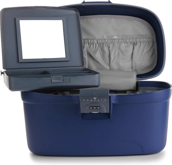 Groothandel ???? Roncato Light Beautycase Navy ???? 16 Groothandel ???? Roncato Light Beautycase Navy ???? - Afbeelding 14