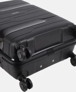 Kopen ???? Decent ONE-CITY Medium Koffer - 67 Cm - TSA Slot - Zwart ???? -Herschel Shop 550x528 8