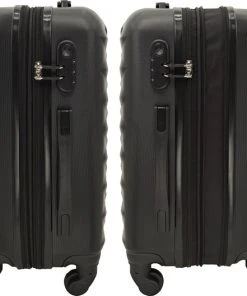 Gloednieuw ???? SB Travelbags 'Expandable' Bagage Koffer 65cm- Zwart ???? 11 Gloednieuw ???? SB Travelbags 'Expandable' Bagage Koffer 65cm- Zwart ???? -Herschel Shop 550x528 9