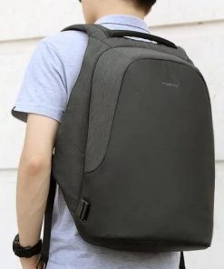 Goedkoopste ???? Tigernu Trendy - Laptop Rugzak 15,6 Inch - Rugtas - Laptoptas - Grijs - Rugzak Heren Vrouwen - Anti Diefstal USB ???? -Herschel Shop 550x529 1