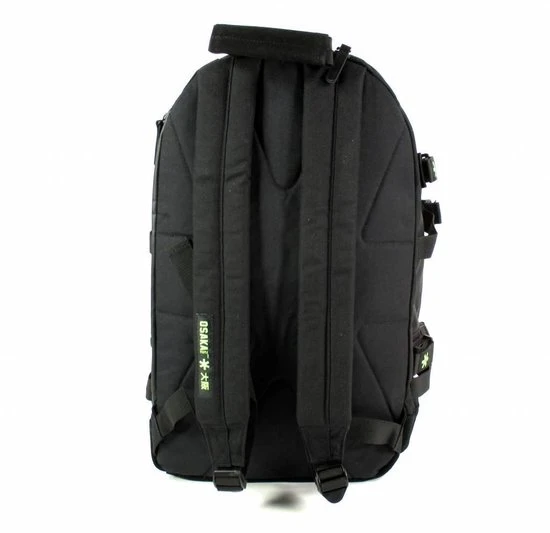 Beste deal ???? Osaka People ???? Backpack Large Unstoppable Black ???? 5 Beste deal ???? Osaka People ???? Backpack Large Unstoppable Black ???? - Afbeelding 3