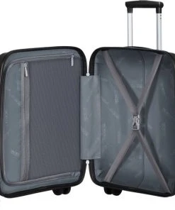 Beste Pirce ???? American Tourister Reiskoffer - Air Move Spinner 55/20 Tsa (Handbagage) Black ???? -Herschel Shop 550x533 3