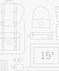 Nieuw ⭐ Herschel Little America - Ash Rose / Ruime Rugzak Met 25L Opbergvolume - 15" Fleece-gevoerd Laptopvak - Magnetische Sluiting / Met Levenslange Fabrieksgarantie / Limited Lifetime Warranty / Roze ⌛ -Herschel Shop 550x535 3