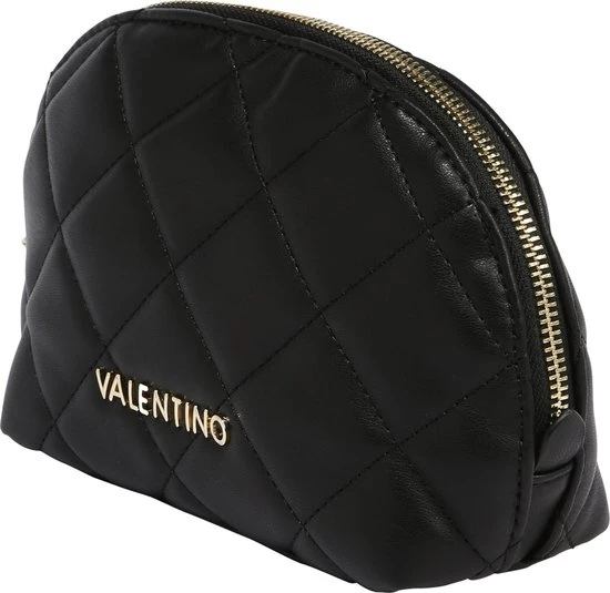 Coupon ⌛ Valentino Bags Ocarina Toilettas - Zwart ???? 8 Coupon ⌛ Valentino Bags Ocarina Toilettas - Zwart ???? - Afbeelding 6