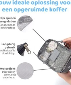 Beste deal ⭐ Mmoods Koffer Packing Cubes Set - Kleding Organizer Zak En Rugzak - ???? Handbagage 6 Delige Set - Opbergzakken Voor Ondergoed - Opbergtas Voor Schoenen - Inclusief Toiletzak - Zwart ???? 14 Beste deal ⭐ Mmoods Koffer Packing Cubes Set - Kleding Organizer Zak En Rugzak - ???? Handbagage 6 Delige Set - Opbergzakken Voor Ondergoed - Opbergtas Voor Schoenen - Inclusief Toiletzak - Zwart ???? -Herschel Shop 550x538 7