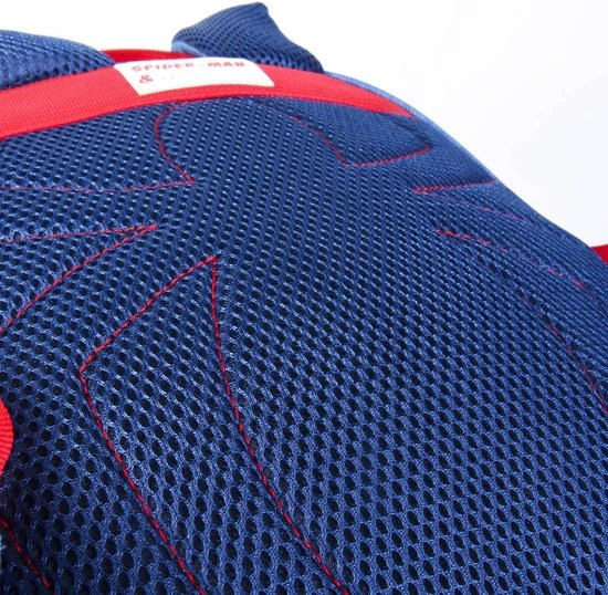 Uitgang ???? Spider-Man Marvel Spiderman Rugzak - 2 Vakken ???? 4 Uitgang ???? Spider-Man Marvel Spiderman Rugzak - 2 Vakken ???? - Afbeelding 2