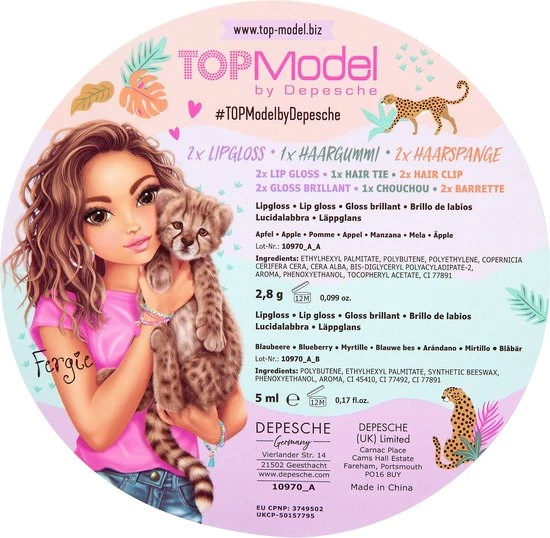 Beste Verkoop ???? Depesche 4010070605209 ???? 6 Beste Verkoop ???? Depesche 4010070605209 ???? - Afbeelding 4