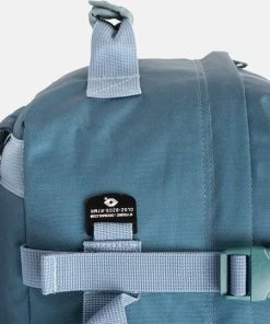 Uitgang ???? CabinZero Classic 28L Ultra Light Bag Aruba Blue ✔️ -Herschel Shop 550x539 2
