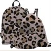 Gloednieuw ???? BFFShop.nl Panterprint Rugzak, Gymtas En Etui - Bruin - Meisjes Schoolspullen - 15 Liter ???? -Herschel Shop 550x540 1