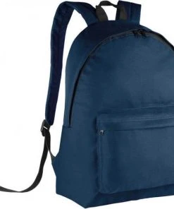 Beste deal ???? Kimood Kinder Rugzak Navy 20 Liter ????