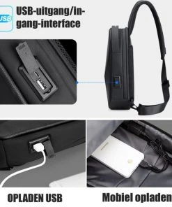 Coupon ❤️ Brandie® - Rugzak - Crossbody Tas Heren - Rugzak Jongens - Rugzak Heren - Model 55-5 - Zwart - USB Opladen - Crossbody Tassen - Waterdicht - Casual Reizen - Koerierstas - Geschikt Voor 7.9 Inch IPad - Gewicht 0.43kg ???? 29 Coupon ❤️ Brandie® - Rugzak - Crossbody Tas Heren - Rugzak Jongens - Rugzak Heren - Model 55-5 - Zwart - USB Opladen - Crossbody Tassen - Waterdicht - Casual Reizen - Koerierstas - Geschikt Voor 7.9 Inch IPad - Gewicht 0.43kg ???? -Herschel Shop 550x541 9