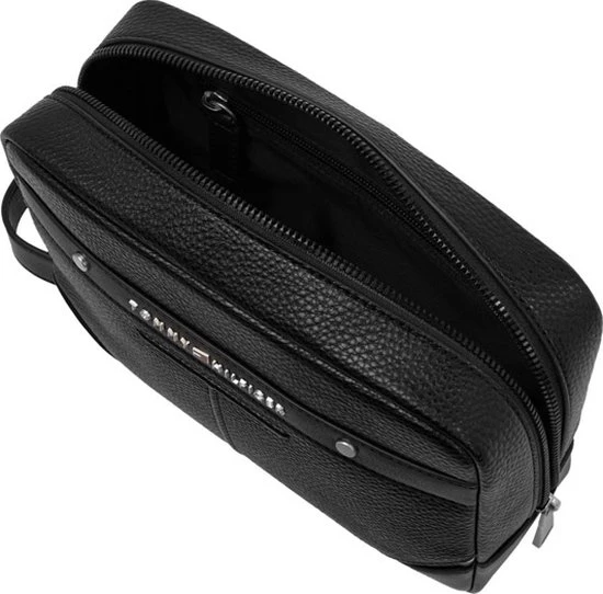Begroting ???? Tommy Hilfiger - Central Toilettas - Heren - Black ???? 5 Begroting ???? Tommy Hilfiger - Central Toilettas - Heren - Black ???? - Afbeelding 3
