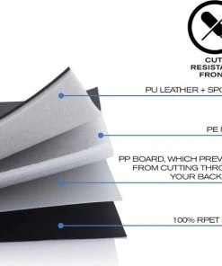 Beste Pirce ???? XD Design Bobby Hero XL - Anti-Diefstal Rugzak 21.5 Liter - Zwart ???? -Herschel Shop 550x542 7