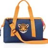 Begroting ???? Reisenthel Allrounder XS Kids Reistas Kind - 5L - Tiger Navy Blauw ????