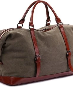 Kopen ⌛ Merkloos Ines Delaure - Weekendtas - Weekender - Reistas - Sport Tas - 35 Liter - Kaki ???? 7 Kopen ⌛ Merkloos Ines Delaure - Weekendtas - Weekender - Reistas - Sport Tas - 35 Liter - Kaki ???? -Herschel Shop 550x545 1