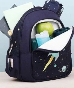 Groothandel ???? Rugzak / Kinderrugtas Met Geïsoleerd Voorvak: Ruimte | A Little Lovely Company ✔️ -Herschel Shop 550x546 1