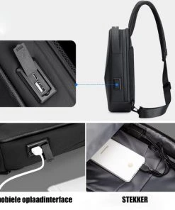 Coupon ❤️ Brandie® - Rugzak - Crossbody Tas Heren - Rugzak Jongens - Rugzak Heren - Model 55-5 - Zwart - USB Opladen - Crossbody Tassen - Waterdicht - Casual Reizen - Koerierstas - Geschikt Voor 7.9 Inch IPad - Gewicht 0.43kg ???? 23 Coupon ❤️ Brandie® - Rugzak - Crossbody Tas Heren - Rugzak Jongens - Rugzak Heren - Model 55-5 - Zwart - USB Opladen - Crossbody Tassen - Waterdicht - Casual Reizen - Koerierstas - Geschikt Voor 7.9 Inch IPad - Gewicht 0.43kg ???? -Herschel Shop 550x546 8