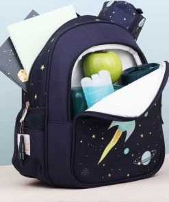 Groothandel ???? Rugzak / Kinderrugtas Met Geïsoleerd Voorvak: Ruimte | A Little Lovely Company ✔️ -Herschel Shop 550x547 1