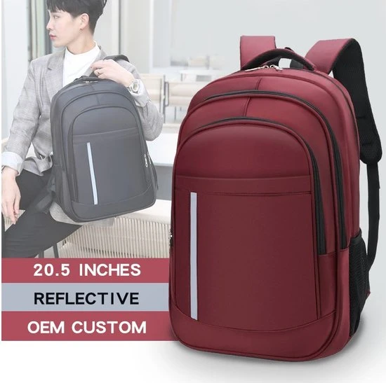 Gloednieuw ???? Merkloos RUGZAK 29 L. Lichtgewicht Geschikt Als ???? Handbagage 50x30x20cm.met Laptopvak 15.6 ⌛ 3 Gloednieuw ???? Merkloos RUGZAK 29 L. Lichtgewicht Geschikt Als ???? Handbagage 50x30x20cm.met Laptopvak 15.6 ⌛