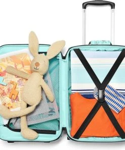 Beste recensies van ???? Reisenthel Trolley XS Kids Reiskoffer Kind - Maat XS - 12L - Cats&Dogs Mint ???? -Herschel Shop 550x548 10