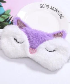 Beste Verkoop ???? Merkloos Slaapmasker Vos Slaapmasker Oogmasker Vosje Kinderen ????