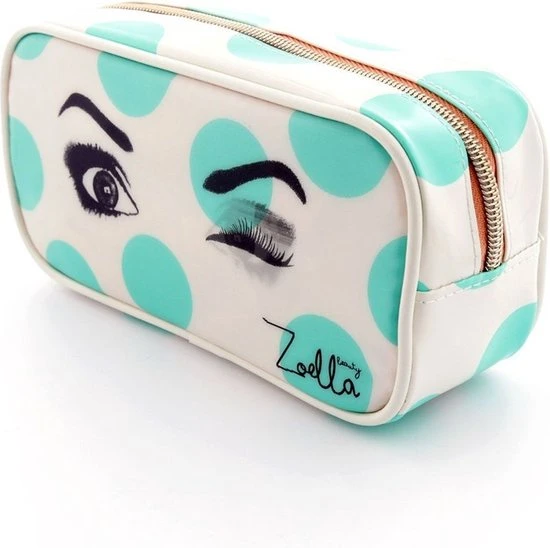 Nieuw ???? Zoella Make Up Tasje Met Knipperend Oog. ???? 3 Nieuw ???? Zoella Make Up Tasje Met Knipperend Oog. ????