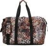 Aanbiedingen ???? Enrico Benetti Safari Weekend Tas Ruime Sporttas Reistas Dierenprint Bruin ???? -Herschel Shop 550x548 15