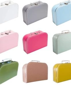 Korting ???? Yourmusthaves Kinder Koffertje | Naam Koffertje | Logeerkoffer | Kraamcadeau | Baby | Keuze Uit Diverse Kleuren ???? -Herschel Shop 550x548 5