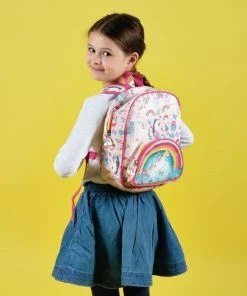 Beste Pirce ✨ Floss & Rock Peuterrugzak Regenboog - 28 X 23 X 9 Cm - PVC ❤️ -Herschel Shop 550x549 16