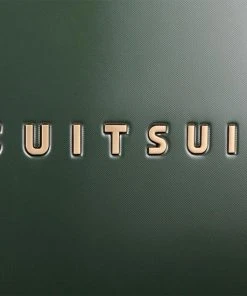 Korting ???? SUITSUIT - Fab Seventies Classic - Beetle Green - ???? Handbagage (55 Cm) ???? -Herschel Shop 550x550 115