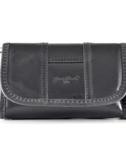 Uitgang ???? Gerard Brinard Gérard Brinard Spiegeltasje Lak Leer Tasje Zwart - 1 Rits ???? -Herschel Shop 550x550 125