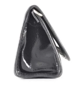 Uitgang ???? Gerard Brinard Gérard Brinard Spiegeltasje Lak Leer Tasje Zwart - 1 Rits ???? -Herschel Shop 550x550 126