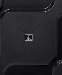 Aanbiedingen ???? ©TROLLEYZ - Venice No.10 - Reiskoffer - 69cm Met TSA Slot - Dubbele Wielen - 360° Spinners - 100% Polypropyleen - Reiskoffer In Piano Black ???? -Herschel Shop 550x550 131