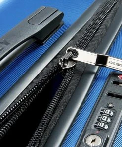 Uitgang ???? Delsey Comete Plus Trolley Case - 67 Cm - Blue ⭐ -Herschel Shop 550x550 134