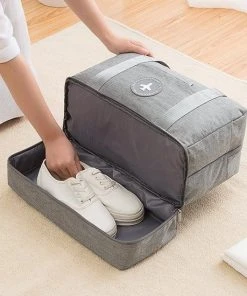 Korting ???? Merkloos ???? Handbagage Reistas – Waterdicht Vak – Vak Voor Schoenen – Vak Voor Overige Spullen – Blauw ???? -Herschel Shop 550x550 139