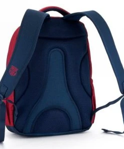 Gloednieuw ???? Merkloos FC Barcelona - Laptop Rugzak - 3 Vakken - 47 X 34 X 18 Cm - Multi Colour ???? -Herschel Shop 550x550 142