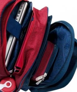 Gloednieuw ???? Merkloos FC Barcelona - Laptop Rugzak - 3 Vakken - 47 X 34 X 18 Cm - Multi Colour ???? -Herschel Shop 550x550 143