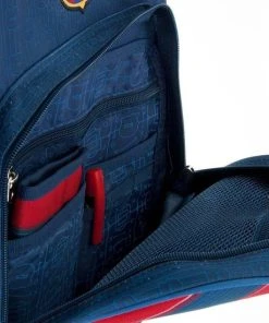 Gloednieuw ???? Merkloos FC Barcelona - Laptop Rugzak - 3 Vakken - 47 X 34 X 18 Cm - Multi Colour ???? -Herschel Shop 550x550 144