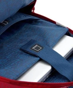 Gloednieuw ???? Merkloos FC Barcelona - Laptop Rugzak - 3 Vakken - 47 X 34 X 18 Cm - Multi Colour ???? -Herschel Shop 550x550 145