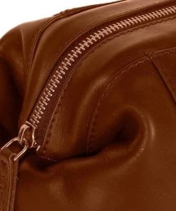 Flash-uitverkoop ???? Chesterfield Vince Leren Toilettas L - Cognac ???? -Herschel Shop 550x550 167
