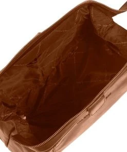 Flash-uitverkoop ???? Chesterfield Vince Leren Toilettas L - Cognac ???? -Herschel Shop 550x550 170