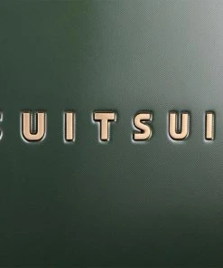 Beste Pirce ???? SUITSUIT - Fab Seventies Classic - Beetle Green - Reiskoffer (66 Cm) ???? -Herschel Shop 550x550 174