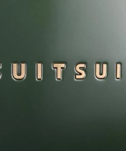 Beste Pirce ???? SUITSUIT - Fab Seventies Classic - Beetle Green - Reiskoffer (66 Cm) ???? -Herschel Shop 550x550 175