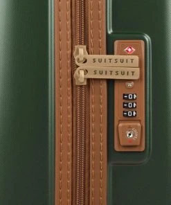 Beste Pirce ???? SUITSUIT - Fab Seventies Classic - Beetle Green - Reiskoffer (66 Cm) ???? -Herschel Shop 550x550 176