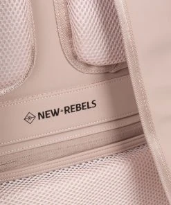 Uitgang ???? New Rebels® William - Rugtas - Roze - Waterafstotend - 15.6151413121087 - 28x15x43cm - Rugzak / ???? Backpack ⌛ -Herschel Shop 550x550 185