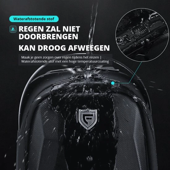 Nieuw ???? Brandie Fenruien - Rugzak - Schoudertas - Voor Heren Tas - Upgrade Stijl - Crossbody Tas Heren - 6386 - Zwart - 8*19*29 Cm - Lijn Polyester - Waterdicht - Heuptas - Schooltas - Reistassen - Draagtas - Oxford - Klep - 0,6 Kg ❤️ 12 Nieuw ???? Brandie Fenruien - Rugzak - Schoudertas - Voor Heren Tas - Upgrade Stijl - Crossbody Tas Heren - 6386 - Zwart - 8*19*29 Cm - Lijn Polyester - Waterdicht - Heuptas - Schooltas - Reistassen - Draagtas - Oxford - Klep - 0,6 Kg ❤️ - Afbeelding 10
