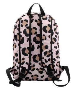 Gloednieuw ???? BFFShop.nl Panterprint Rugzak, Gymtas En Etui - Bruin - Meisjes Schoolspullen - 15 Liter ???? -Herschel Shop 550x550 200