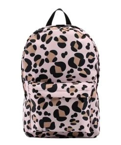 Gloednieuw ???? BFFShop.nl Panterprint Rugzak, Gymtas En Etui - Bruin - Meisjes Schoolspullen - 15 Liter ???? -Herschel Shop 550x550 201