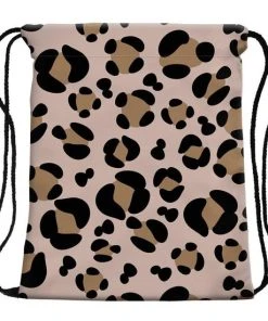 Gloednieuw ???? BFFShop.nl Panterprint Rugzak, Gymtas En Etui - Bruin - Meisjes Schoolspullen - 15 Liter ???? -Herschel Shop 550x550 205