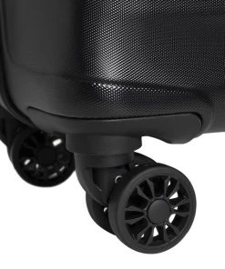 Beste deal ???? Travelbags ???? Handbagage Harde Koffer / Trolley / Reiskoffer - The Base - 55 Cm - Zwart ❤️ -Herschel Shop 550x550 208